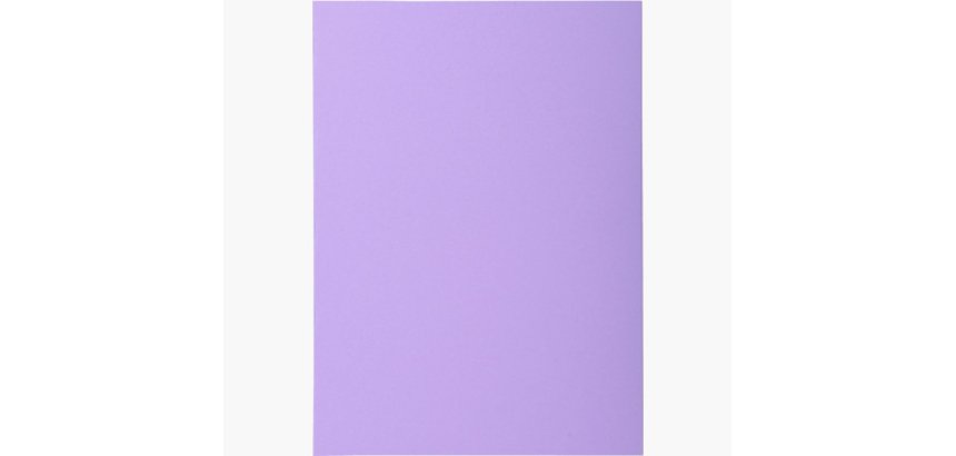 Sous-chemises SUPER 60, A4, 60 g/m2, lilas