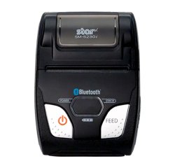 Star Micronics SM-S230i 203 x 203 DPI Inalámbrico y alámbrico Térmica directa Impresora portátil