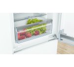 BOSCH Réfrigérateur congélateur encastrable KIS 86 AF E0