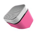 Pantone PT-BS003R portable/party speaker Pink 3 W