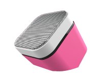 Pantone PT-BS003R altoparlante portatile e per feste Rosa 3 W