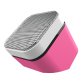 Pantone PT-BS003R portable/party speaker Pink 3 W