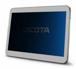 DICOTA D70857 filtre anti-reflets pour écran et filtre de confidentialité 33 cm (13") Tablette Filtre de confidentialité sans bords pour ordinateur 3H