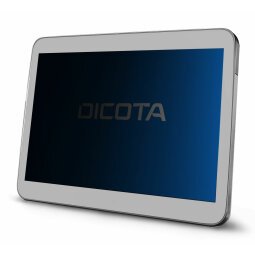 DICOTA D70848 filtre anti-reflets pour écran et filtre de confidentialité 27,9 cm (11") Tablette Filtre de confidentialité sans bords pour ordinateur 3H