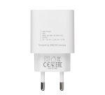Rivacase PS4101 Universale Bianco AC Ricarica rapida Auto