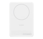 Belkin BPD011hqWH 5000 mAh Recharge sans fil Blanc
