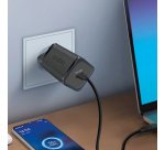 SBS Chargeur secteur Power Delivery GAN 45W