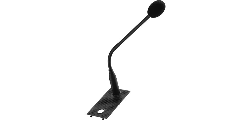 Axis TC6901 Negro Micrófono para conferencias