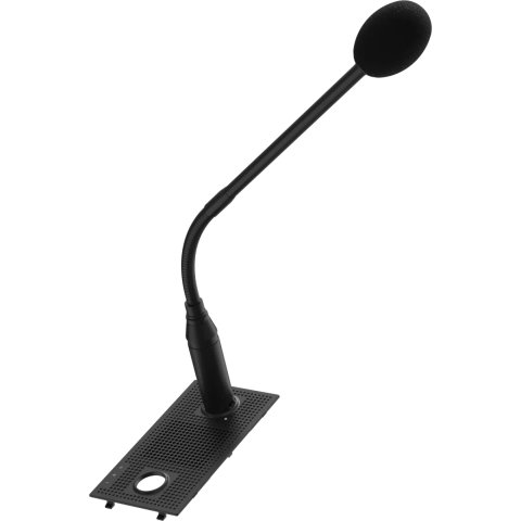 Axis TC6901 Negro Micrófono para conferencias