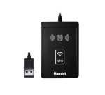 Hamlet HUSCR-CIEP lettore di card readers USB USB 2.0 Nero