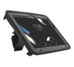 Mobilis 063032 funda para tablet 25,4 cm (10") Antigolpes Negro