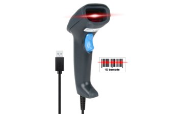 Barcode and Credit Card readers