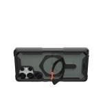 Urban Armor Gear Plasma XTE funda para teléfono móvil 17,3 cm (6.8") Negro, Naranja
