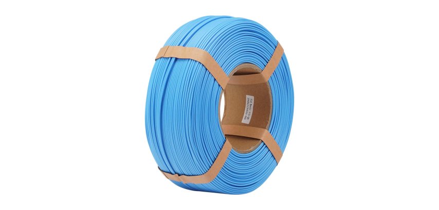 eSUN PLA-BASIC Polymelkzuur Lichtblauw 1 kg