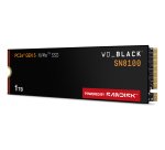Western Digital Black WD_BLACK SN8100 NVMe 1 To M.2 PCI Express 5.0 TLC 3D NAND