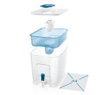 BRITA FRANCE Carafe Flow + 1 cartouche MAXTRA PRO