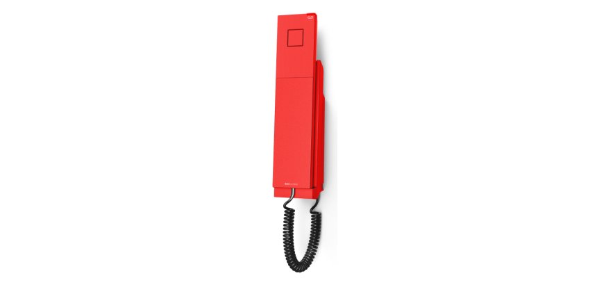 Snom E303 Analog telephone Red