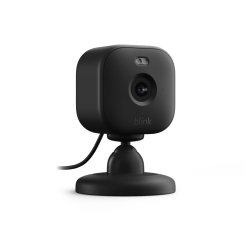 Amazon Blink Mini 2 Cubo Cámara de seguridad IP Interior y exterior Escritorio/pared