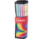 STABILO 6825-071-20 felt pen Multicolour
