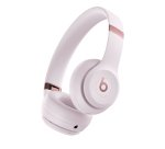 Apple Beats Solo 4 Auriculares Inalámbrico y alámbrico Diadema Llamadas/Música USB Tipo C Bluetooth Rosa