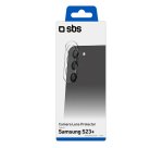 SBS Kit accessoires smartphone Protection lentille appareil Galaxy S 23P lus