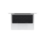Apple MacBook Pro Apple M M4 Pro Portátil 36,1 cm (14.2") 24 GB 512 GB SSD Wi-Fi 6E (802.11ax) macOS Sequoia Plata