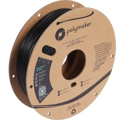 Polymaker PD02001 3D-Druckmaterial Schwarz 750 g