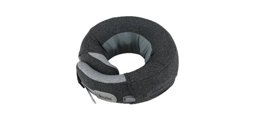 Terraillon 15310 massaggiatore Collo Grigio