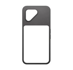 Fairphone protective Case v1 coque de protection pour téléphones portables 16 cm (6.3") Housse Noir