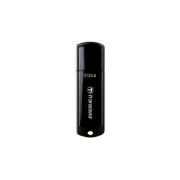 Transcend JetFlash 700 lecteur USB flash 512 Go USB Type-A 3.2 Gen 1 (3.1 Gen 1) Noir