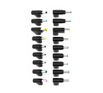 Port Designs 904065UWUK adaptateur de puissance & onduleur Intérieure 65 W Noir