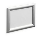 Durable 479523 cornice per quadro Cornice per foto singola Argento