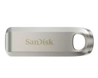 SanDisk SDCZ75-128G-G46 unità flash USB 128 GB USB tipo-C 3.2 Gen 1 (3.1 Gen 1) Argento