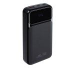 Rivacase VA2221 batteria portatile Polimeri di litio (LiPo) 20000 mAh Nero