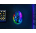 Razer Basilisk V3 Pro souris Droitier RF Wireless + Bluetooth + USB Type-C Optique 30000 DPI