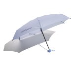 Muitomas UMBRELLAVL paraguas Violeta Metal Poliéster Compacto