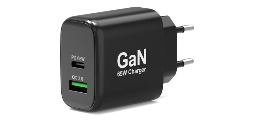 Port Designs 902104EU chargeur d'appareils mobiles Universel Noir Secteur Charge rapide Intérieure