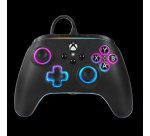 PowerA XBGP0140-01 mando y volante Negro USB Gamepad Xbox Series S, Xbox Series X