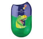 Faber-Castell 183552 pencil sharpener Manual pencil sharpener Multicolour