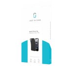 Just in Case 8506610 coque de protection pour téléphones portables 15,5 cm (6.1") Housse Noir