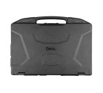 Getac S510 Intel Core Ultra 5 125U Portátil 39,6 cm (15.6") Pantalla táctil Full HD 32 GB DDR5-SDRAM 512 GB SSD Wi-Fi 7 (802.11be) Windows 11 Pro Inglés del Reino Unido Negro