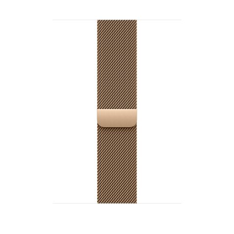 Apple MC7K4ZM/A accessoire intelligent à porter sur soi Bande Or Acier inoxydable