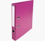 Classeur à levier PVC A4 dos de 50mm.