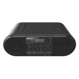 Panasonic Radio RX-D552: potente, portatile e dotata di radio DAB+, lettore CD e Bluetooth