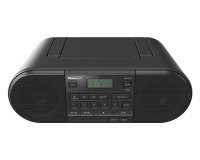 Panasonic RX-D552 Digital 20 W DAB, DAB+, FM Black MP3 playback