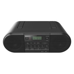 Panasonic RX-D552 Digital 20 W DAB, DAB+, FM Black MP3 playback
