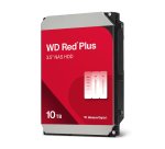 Western Digital Red Plus WD100EFGX disque dur 10 To 7200 tr/min 256 Mo 3.5" Série ATA III