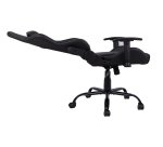 Skull Factory Advance Gaming armchair Padded seat Black