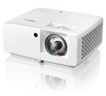 Optoma ZW350ST Projecteur à focale courte 3600 ANSI lumens DLP WXGA (1280x800) Compatibilité 3D Blanc