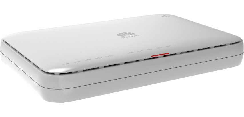 HUAWEI eKit AR300 Series AR303 Routeur connecté Gigabit Ethernet Blanc